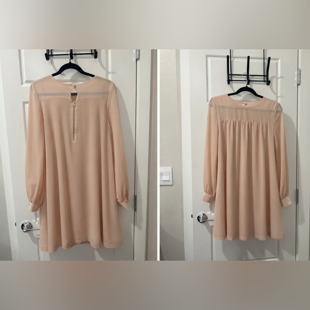 H&M Long Sleeve Dress